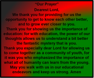 prayer