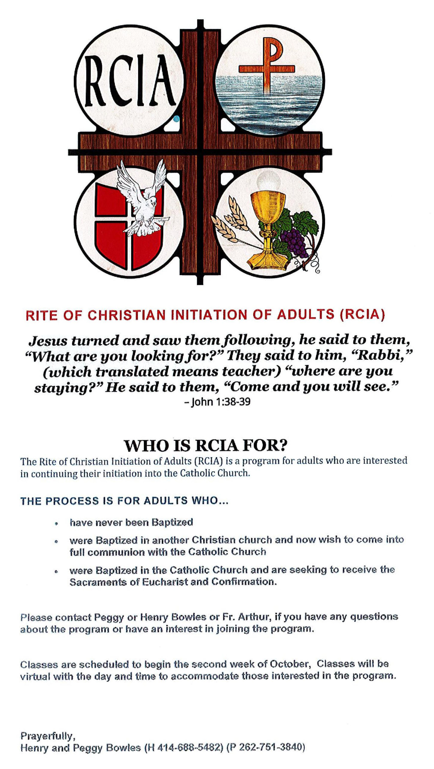 Rcia Handbook.pdf RCIA-page-001 – All Saints Catholic Church Milwaukee