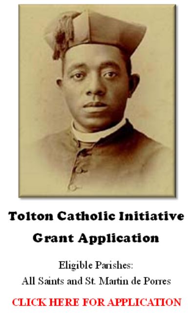 Tolton Grant Application